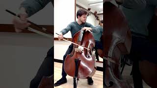 Koussevitzky concerto on Koussevitzky’s double bass [upl. by Ibrad]