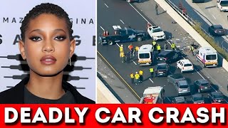 Farewell to Gospel Singer Willow Smith says goodbye after Fatal car crash today [upl. by Euqininod182]