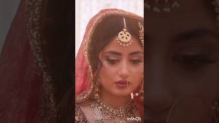 Sajjal Ali wedding Looks [upl. by Eelrebmyk]