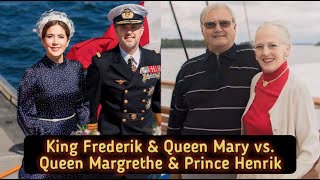 Inside the Royal Yacht Dannebrog A Danish Monarchy Journey [upl. by Acceber]