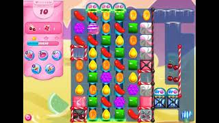 Candy Crush Saga Level 11889  NO BOOSTERS  SKILLGAMING ✔️ [upl. by Krutz]