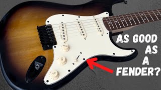 How To Make a Squire Sound 10x Better like a Fender [upl. by Pam844]