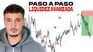 Todo lo que NECESITAS saber para Entender la LIQUIDEZ AVANZADA Paso a Paso [upl. by Nilved609]