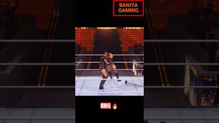 Becky Gives Manhandle Slam to Rhea wwe trending shortsfeed shortsvideo shorts viralvideo [upl. by Anivlem]