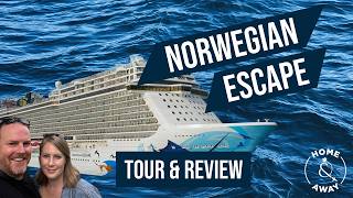 Norwegian Escape Full Walkthrough and Review  4K [upl. by Deyas]