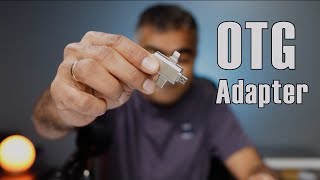 What is an OTG USB  Things You Should KNOW [upl. by Bledsoe]