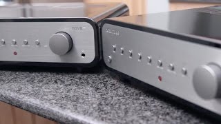 Peachtree Audio Nova150 and Nova300 Review [upl. by Tailor522]