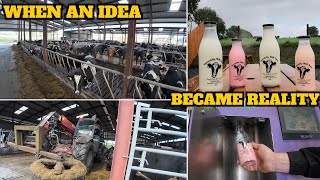 From Cow Straight To Customer  How This Family Turned An Idea Into A Thriving Business [upl. by Oibaf]