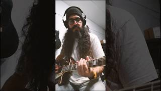 Amerika  Rammstein guitar metal rammstein music guitarcover guitar cover costarica [upl. by Arhoz]