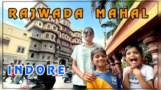 Indore Tourist Places  Rajwada Palace 2024 dailyvlog RekhulVlog [upl. by Edniya61]