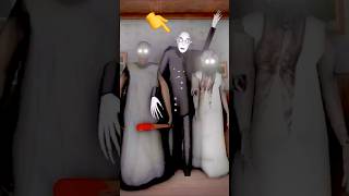 nosferatu in granny house  horror gameplay bangla granny banglagameplay horrorgaming [upl. by Loesceke905]