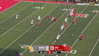 We Havent Seen a Punter Pop Off Like this EVER [upl. by Yvor676]