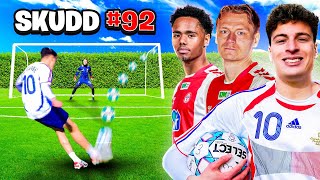 Vi Tok 100 Skudd vs ELITESERIEN Keepere Og Scoret  Mål [upl. by Johen]