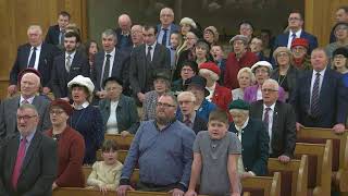 Live broadcast from Hebron Free Presbyterian Church Ballymoney [upl. by Romilda]