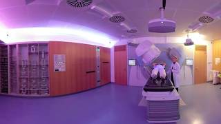 360Grad Innovative Bestrahlung bei Brustkrebs  Uniklinik Freiburg [upl. by Federica]