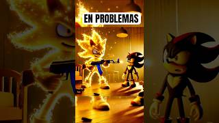 Sonic En Problemas [upl. by Yule]