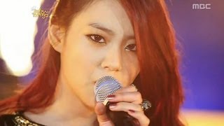 Han Seungyeon  Guilty 한승연  길티 Music Core 20121215 [upl. by Henleigh240]