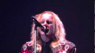 Cheap Trick Live 2012  quotThe Flamequot [upl. by Carly]