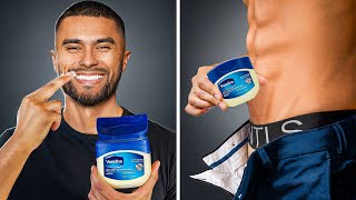 7 Vaseline Tricks That Will Make You Look Better [upl. by Sanson]