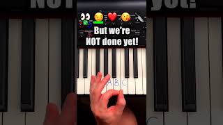 ☝️ Best way to learn piano as a beginner Link in Bio [upl. by Orsini821]