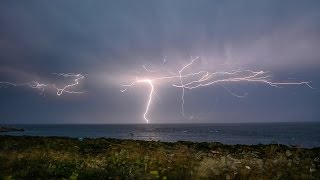 UK Thunderstorm [upl. by Eliam]