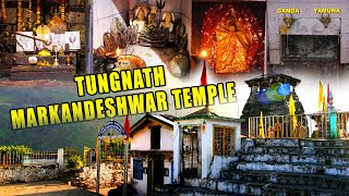 Makkumath Markateshwar Temple  Tungnath  Yathra Time [upl. by Plantagenet]