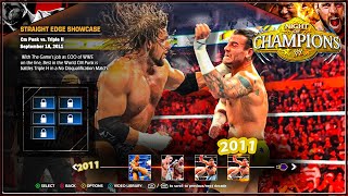 WWE 2K25 This Is Who 2K Showcase Mode Should Return [upl. by Shifrah192]