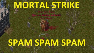 Ganked Trying to Duel at Yew Gate  Ultima Online [upl. by Arekahs]