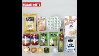 Ramazana Özel ŞOK Fiyatlı Tarifler – Fellah Köfte [upl. by Annirac]