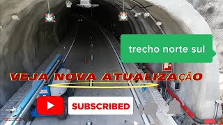 Nova atualização RODOVIA DOS TAMOIOS  NORTE SUL SÃO SEBASTIÃO [upl. by Wentworth529]