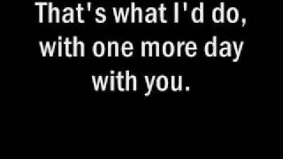 One More Day by Diamond Rio With Lyrics [upl. by Jeromy]