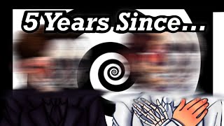 HAPPY 5th YEAR DEATH ANNIVERSARY  Unus Annus Speed Paint [upl. by Shapiro]