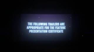 Showcase Cinema De Lux  The Following Trailers Screen [upl. by Deegan]