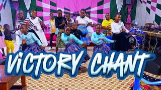 Samsong  Victory Chant by VICTORIOUS KIDZ Official Dance Video [upl. by Iiette]