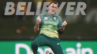 A tribute to Dale Steyn  Dale Steyn edits  ft believer [upl. by Wiencke]