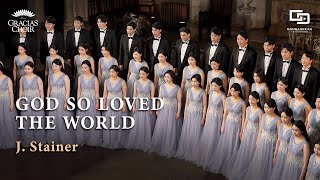 Gracias Choir  God So Loved The World [upl. by Prasad]