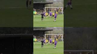 Hitchin Town 1st goal vs Alvechurch shorts [upl. by Nissie810]