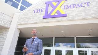 Reynoldsburg Superintendent Melvin Brown on 9X Impact Academy [upl. by Vanni]