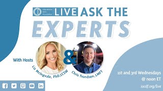 Ask the Experts 29th Annual OCD Conference Preview [upl. by Eirod]