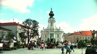 Wadowice  Polonia [upl. by Pierro]