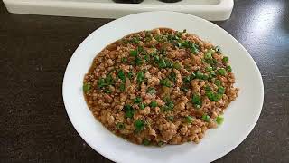 VIETNAMESE LEMONGRASS MINCED PORK [upl. by Jeanette767]