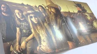 Blackberry Smoke  Holding all the Roses Vinyl Variants [upl. by Ocicnarf]