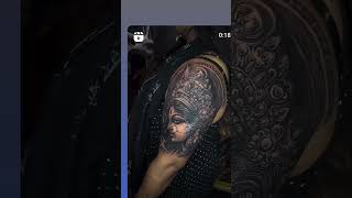 Mata tattoo ❤️ dj music remix flute djremix skseries matarani skseries navratri djsunilll [upl. by Lucier]