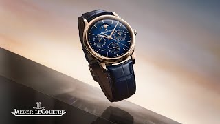 Master Ultra Thin Infinite Time  JaegerLeCoultre [upl. by Chappie]