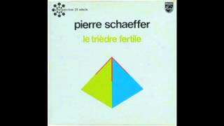 Pierre Schaeffer quotStrettequot [upl. by Aden56]