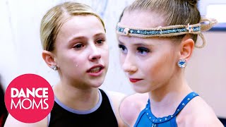 Elliana vs Sarahs Solo Battle S8 Flashback  Dance Moms [upl. by Siva]