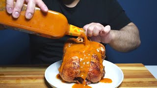 PIRI PIRI ROTISSERIE CHICKEN ASMR [upl. by Clyde928]