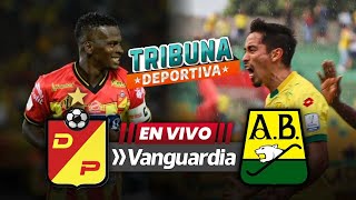 🔴 Deportivo Pereira vs Atlético Bucaramanga en vivo – Liga BetPlay I 2024 cuadrangulares [upl. by Dnallor]