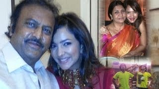 Mohan Babu Manchu Family Unseen amp Rare Photos [upl. by Ytisahcal]