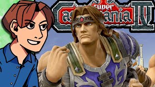 Super Castlevania IV 1 │ ProJared Plays [upl. by Tremayne402]